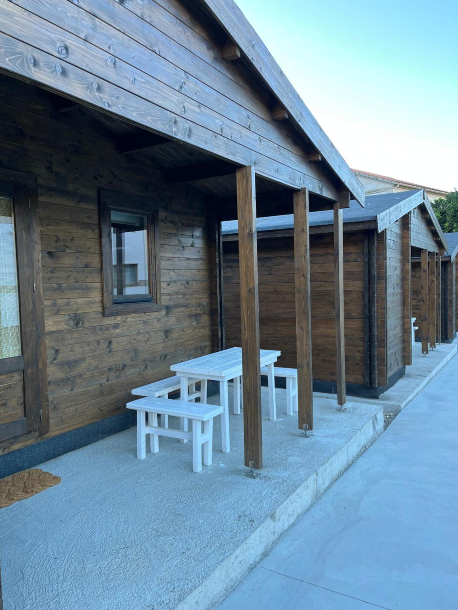 칸가스데모라조 Casas De A Uriceira 게스트하우스 외부 사진